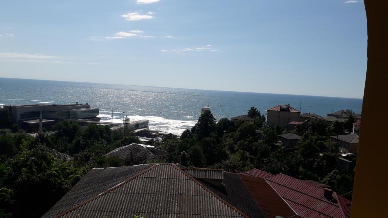 Guesthouse Maria Сарпи Екстериор снимка