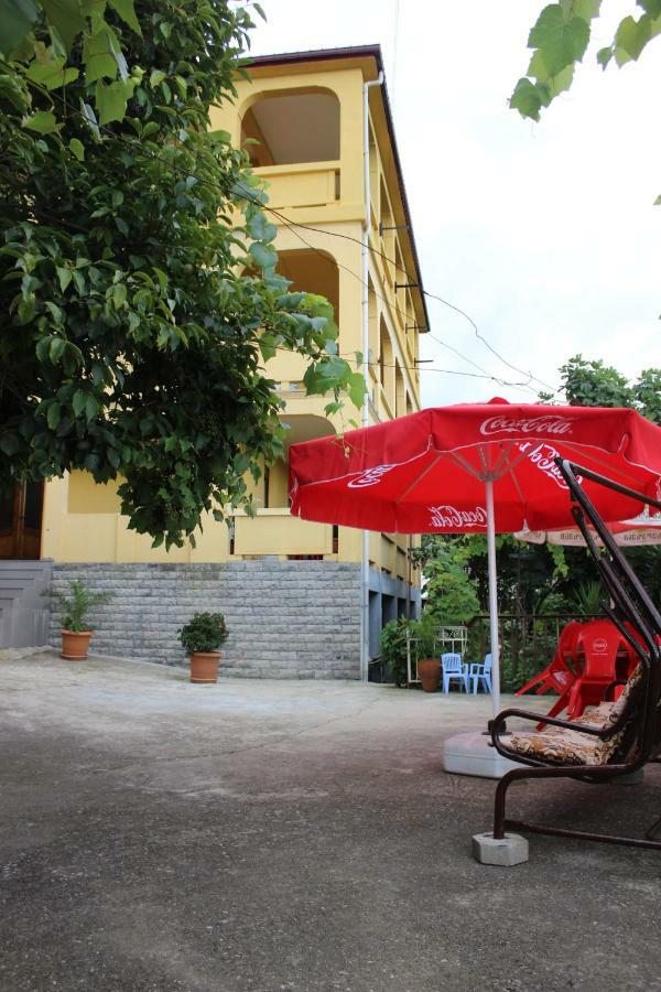 Guesthouse Maria Сарпи Екстериор снимка