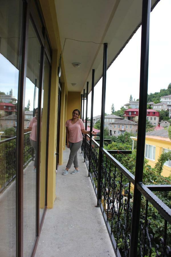 Guesthouse Maria Сарпи Екстериор снимка