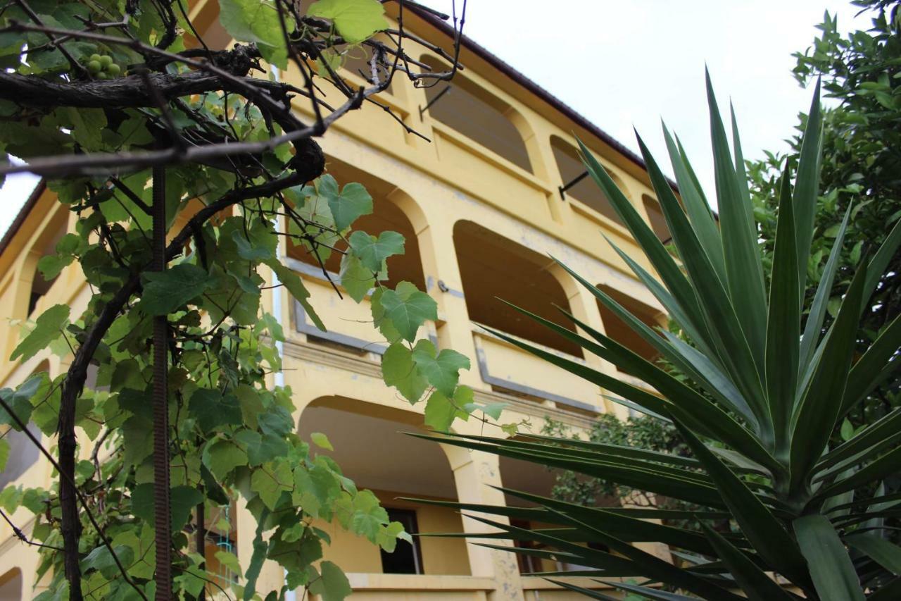 Guesthouse Maria Сарпи Екстериор снимка