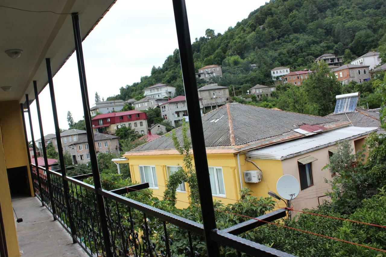 Guesthouse Maria Сарпи Екстериор снимка