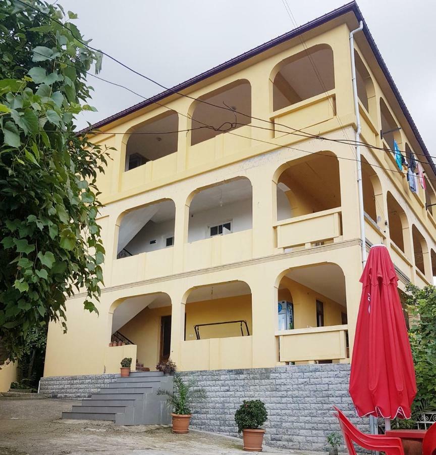 Guesthouse Maria Сарпи Екстериор снимка