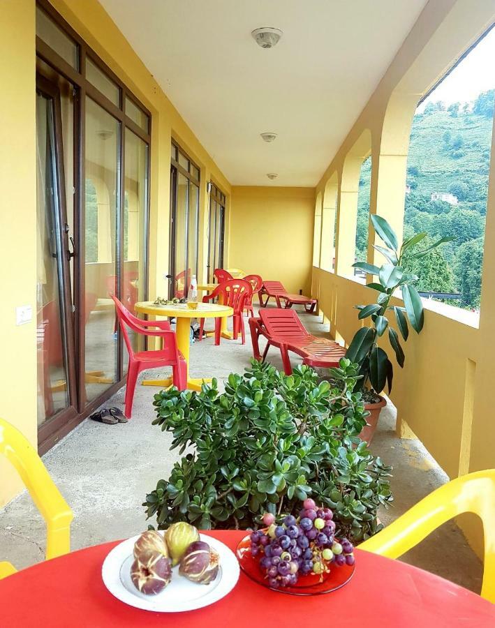 Guesthouse Maria Сарпи Екстериор снимка