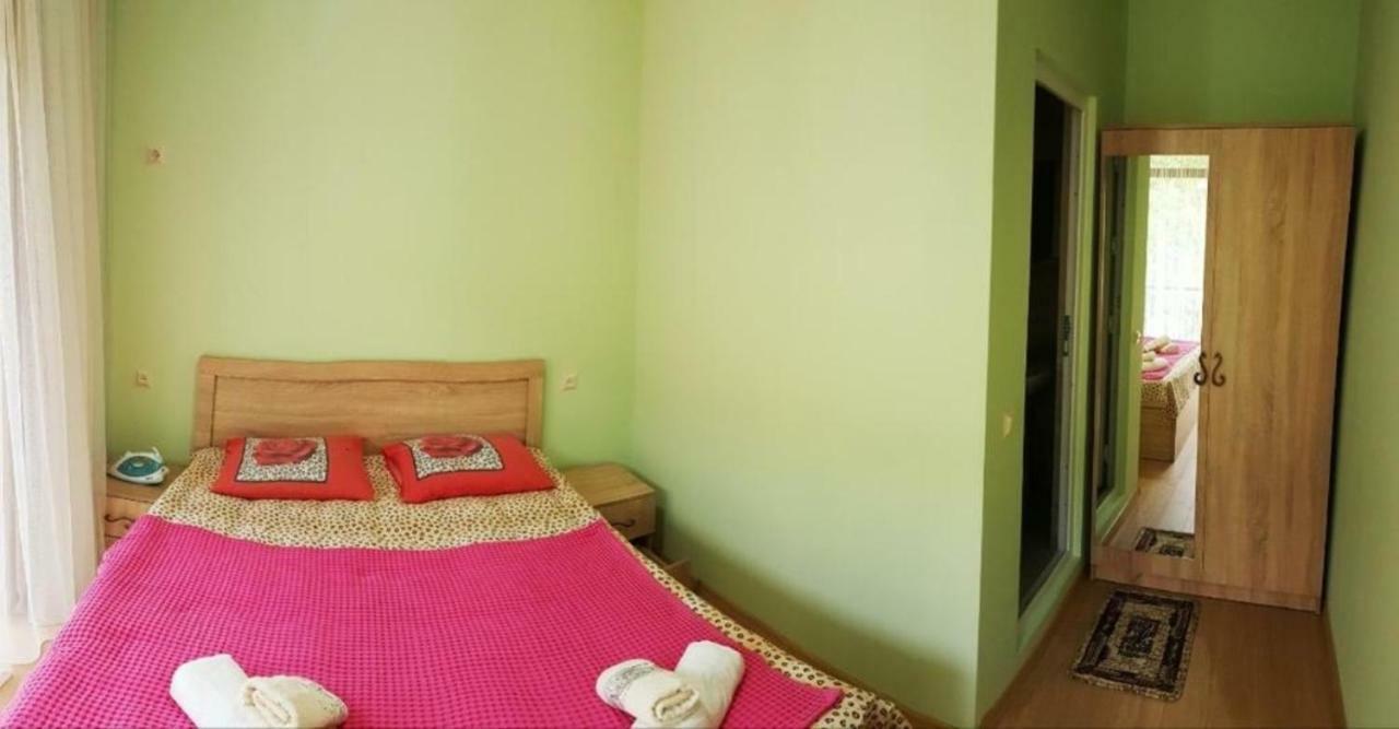 Guesthouse Maria Сарпи Екстериор снимка